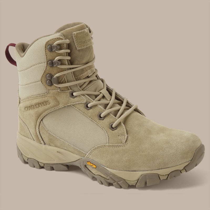 Craghoppers Salado Desert Hi 2 rubble