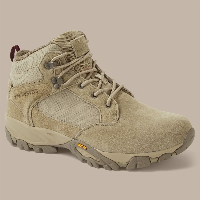 Craghoppers Salado Desert Mid 2 rubble