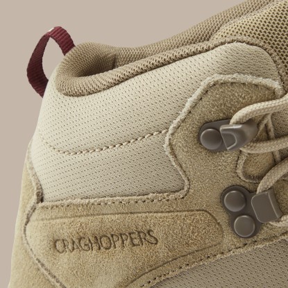 Craghoppers Salado Desert Mid 2 rubble