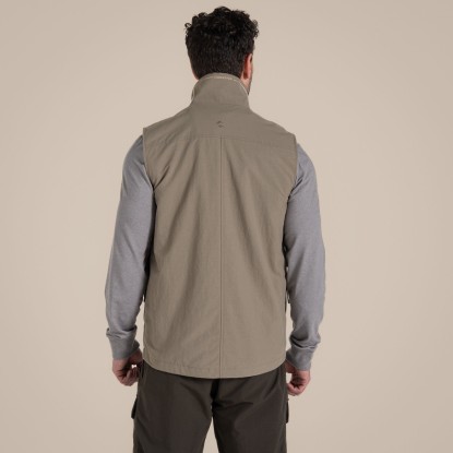 Craghoppers NosiLife Adventure Gilet pebble liemenė