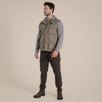 Craghoppers NosiLife Adventure Gilet pebble liemenė