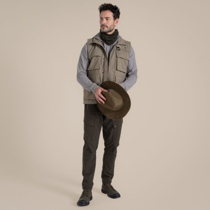 Craghoppers NosiLife Adventure Gilet pebble liemenė