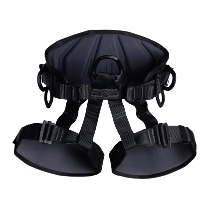 Singing Rock Sit Worker 3D Standard black apraišai