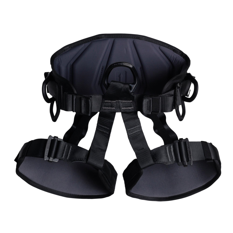 Singing Rock Sit Worker 3D Standard black harness