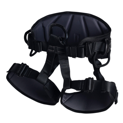 Singing Rock Sit Worker 3D Standard black apraišai