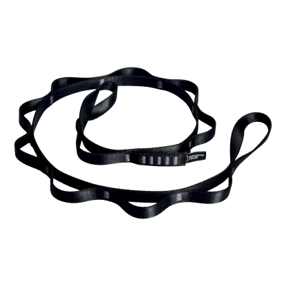 Singing Rock Safety Chain black savisaugos juosta