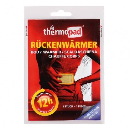 Thermopad Body warmer šildyklė
