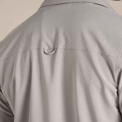 Craghoppers Adventure Long Sleeved Shirt Parchment marškiniai