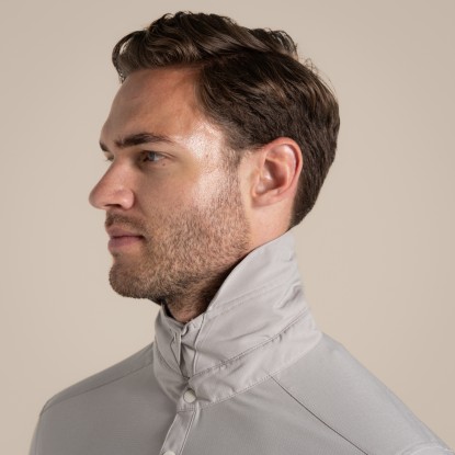 Craghoppers Adventure Long Sleeved Shirt Parchment marškiniai