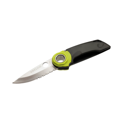 Edelrid Rope Tooth knife peilis