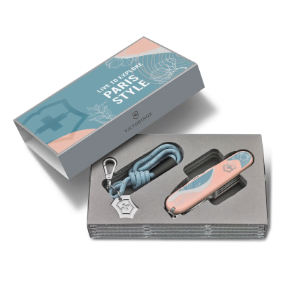 Victorinox Companion Paris Style