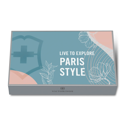 Victorinox Companion Paris Style