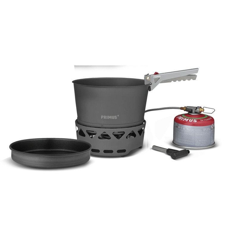 Primus PrimeTech Stove Set 1×2.3 L w/ Pan