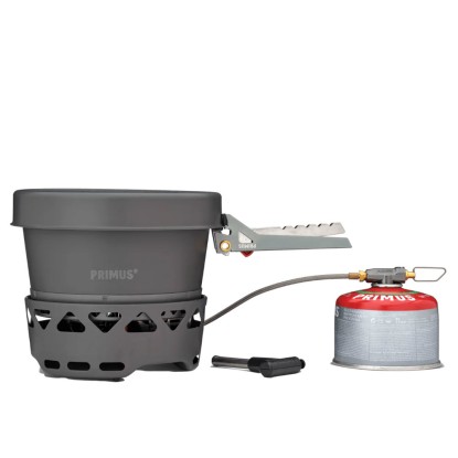 Primus PrimeTech Stove Set 1×2.3 L w/ Pan