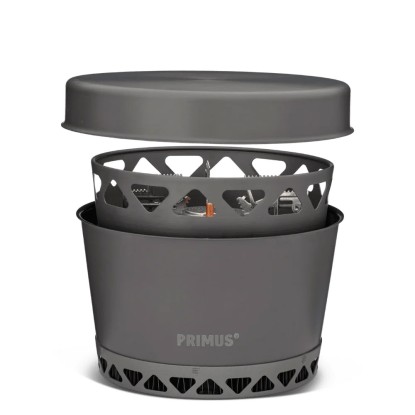 Primus PrimeTech Stove Set 1×2.3 L w/ Pan