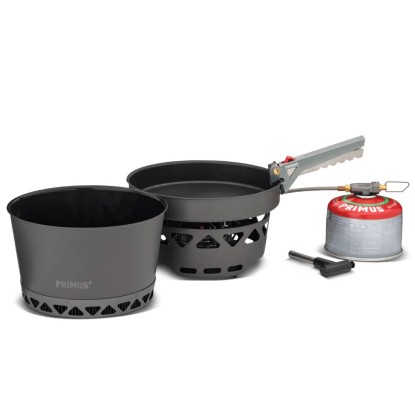 Primus PrimeTech Stove Set 1×2.3 L w/ Pan