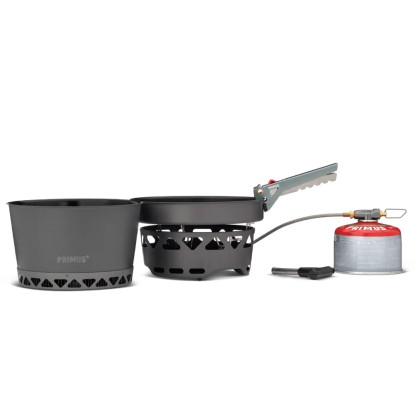 Primus PrimeTech Stove Set 1×2.3 L w/ Pan