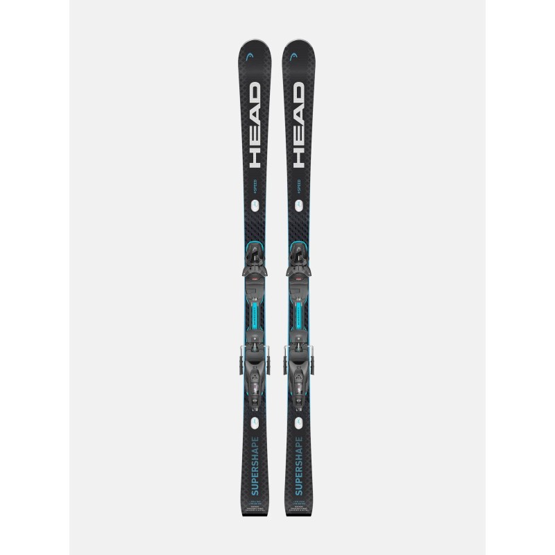 Head Supershape e-Speed SW ski + PRD 12 GW