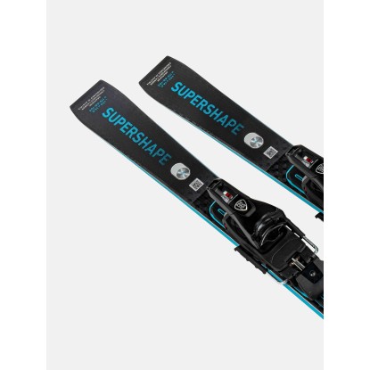 Head Supershape e-Speed SW ski + PRD 12 GW