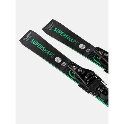 Head Supershape e-Magnum SW + PRD 12 GW