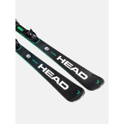 Head Supershape e-Magnum SW + PRD 12 GW