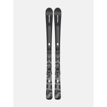 Head Shape e-V10 + PR 11 GW skis