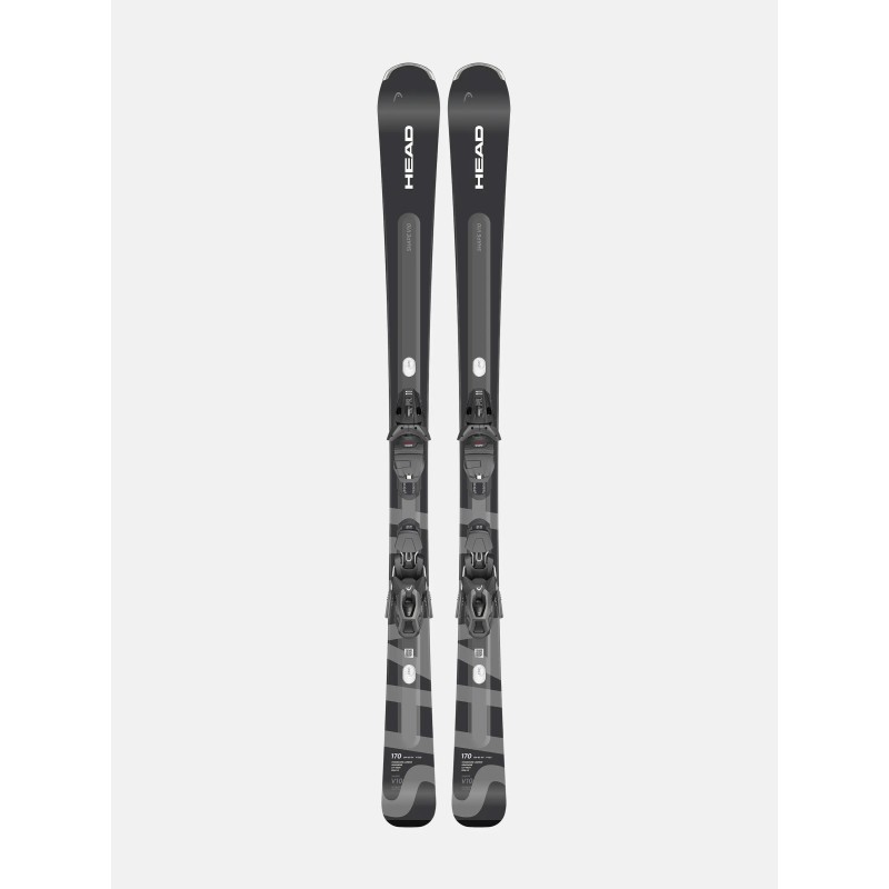 Head Shape e-V10 + PR 11 GW skis