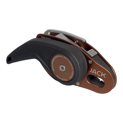SINGING ROCK JACK – Gold Rope Access Descender