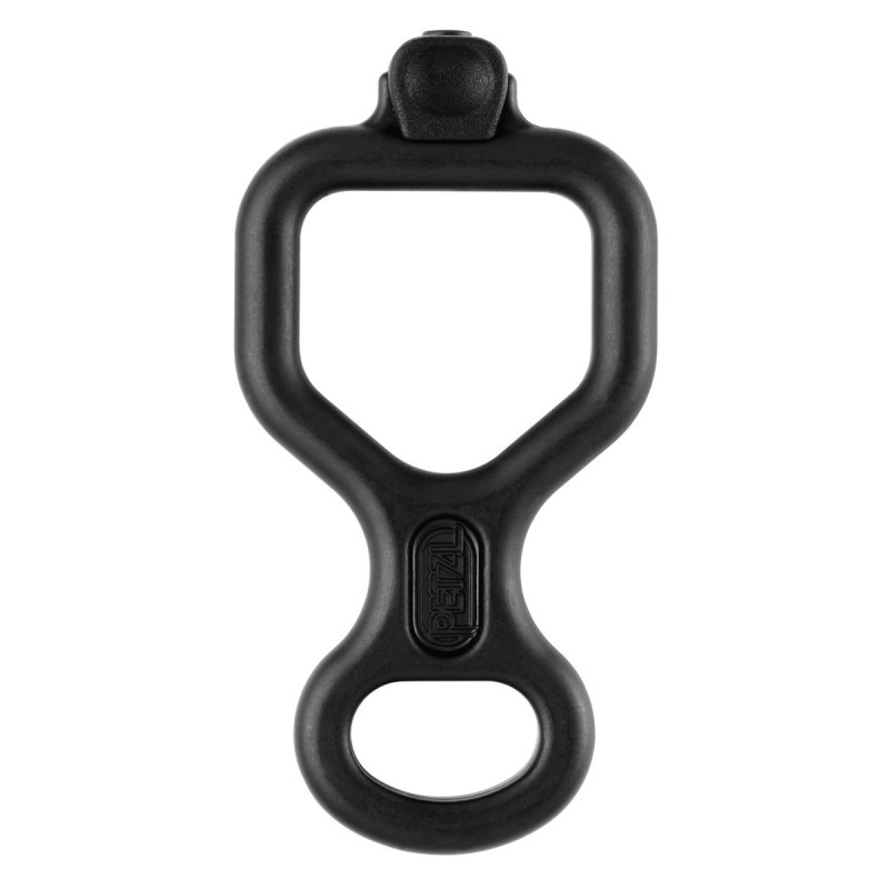 Petzl Huit Antibrulure black