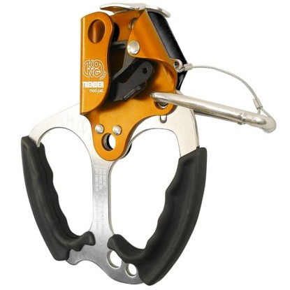 Kong Trender Alu/stainless steel orange/black