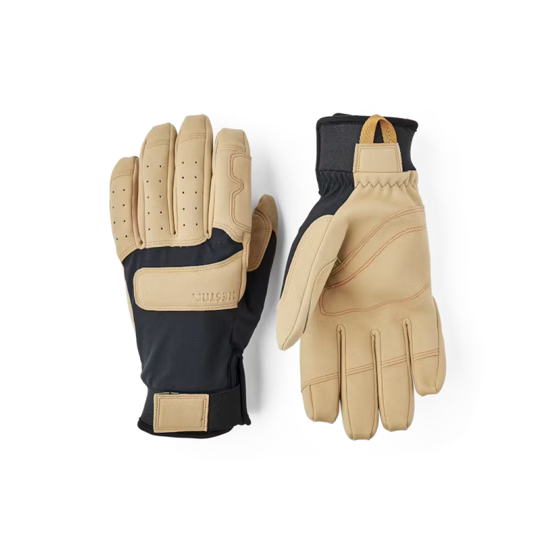 Hestra Climbers Duratan Long 5-finger gloves