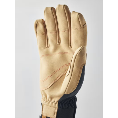 Hestra Climbers Duratan Long 5-finger laipiojimo pirštinės