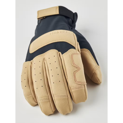 Hestra Climbers Duratan Long 5-finger gloves