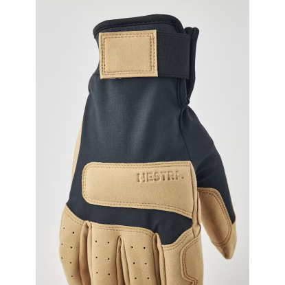 Hestra Climbers Duratan Long 5-finger gloves