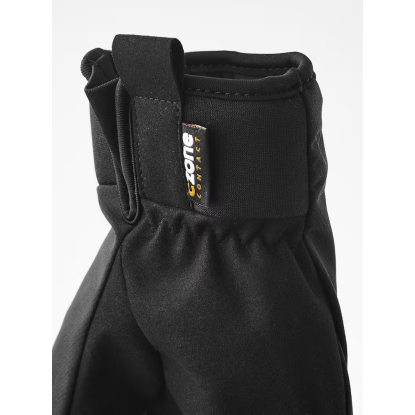 Hestra CZone Bike Mistral - 5  finger dviratininko pirštinės