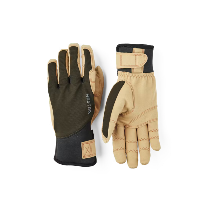 Hestra Ergo Grip Tactility - 5 finger laipiojimo pirštinės