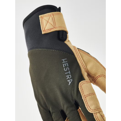 Hestra Ergo Grip Tactility - 5 finger gloves