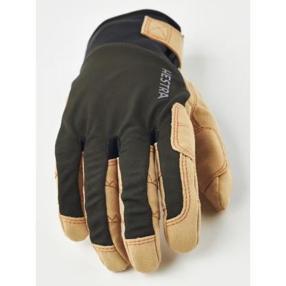 Hestra Ergo Grip Tactility - 5 finger gloves