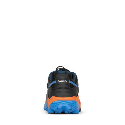 AKU Flyrock GTX black blue multifunction shoes