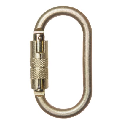 Protekt AZ011T Twist lock karabinas