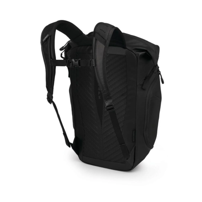 Osprey Transporter Zinch 22L raven black kuprinė