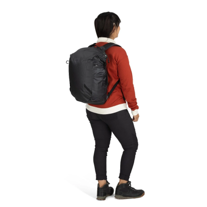 Osprey Transporter Zinch 22L raven black kuprinė