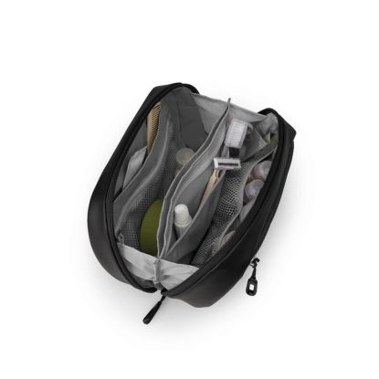 Osprey Large Toiletry Kit raven black cosmetic case