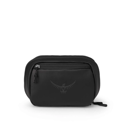 Osprey Large Toiletry Kit raven black kosmetinė