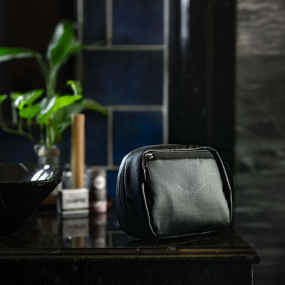 Osprey Large Toiletry Kit raven black kosmetinė