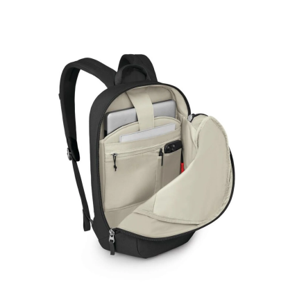 Osprey Arcane Large day 21 L black kuprinė