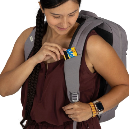 Osprey Arcane Large day 21 L black kuprinė