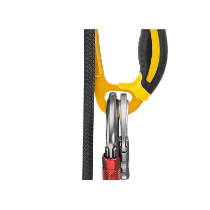Petzl Ascension – rankinis virvės ascenderis, 165 g
