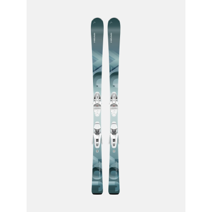 Head Easy Joy womens ski + Joy 9 GW
