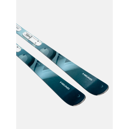 Head Easy Joy womens ski + Joy 9 GW